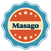 Masago labels logo