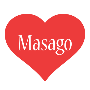 Masago love logo