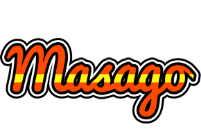 Masago madrid logo