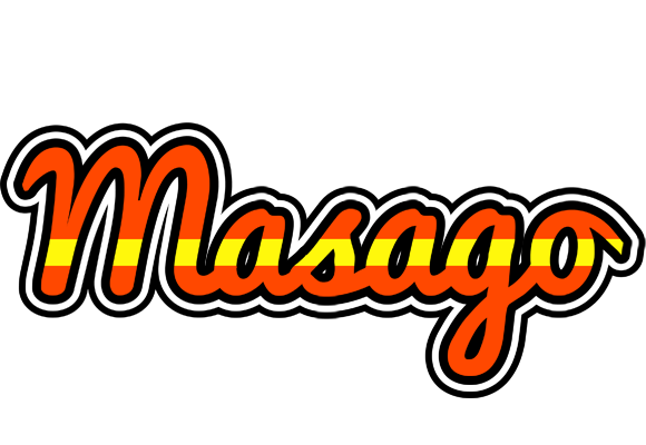 Masago madrid logo