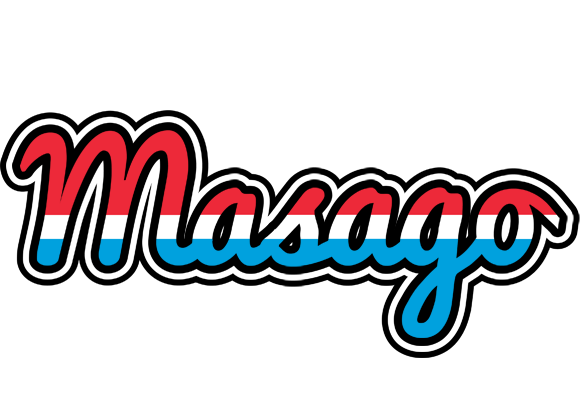 Masago norway logo