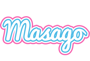 Masago outdoors logo