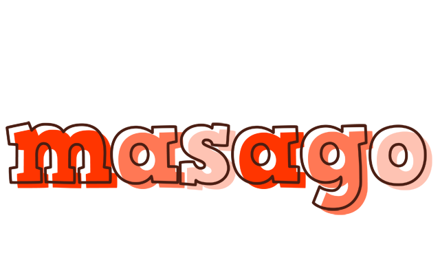 Masago paint logo