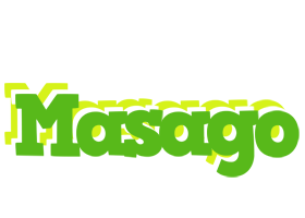 Masago picnic logo