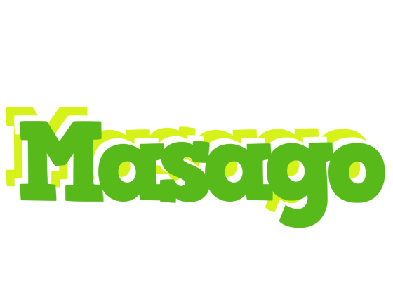 Masago picnic logo