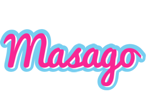 Masago popstar logo