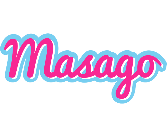 Masago popstar logo