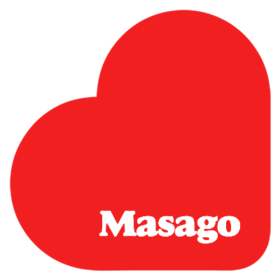 Masago romance logo