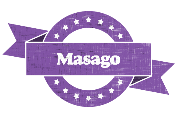 Masago royal logo