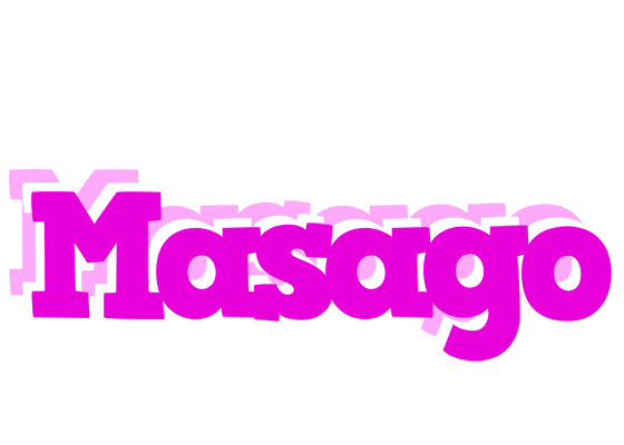 Masago rumba logo