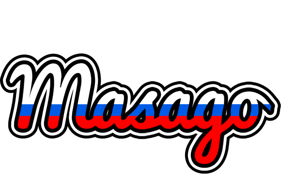 Masago russia logo