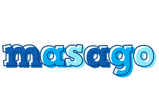 Masago sailor logo