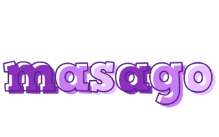 Masago sensual logo