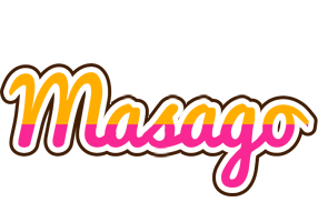 Masago smoothie logo