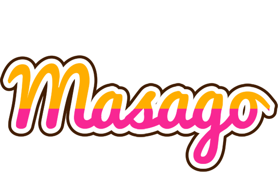 Masago smoothie logo