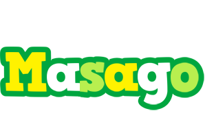 Masago soccer logo