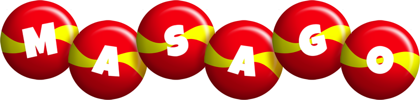 Masago spain logo