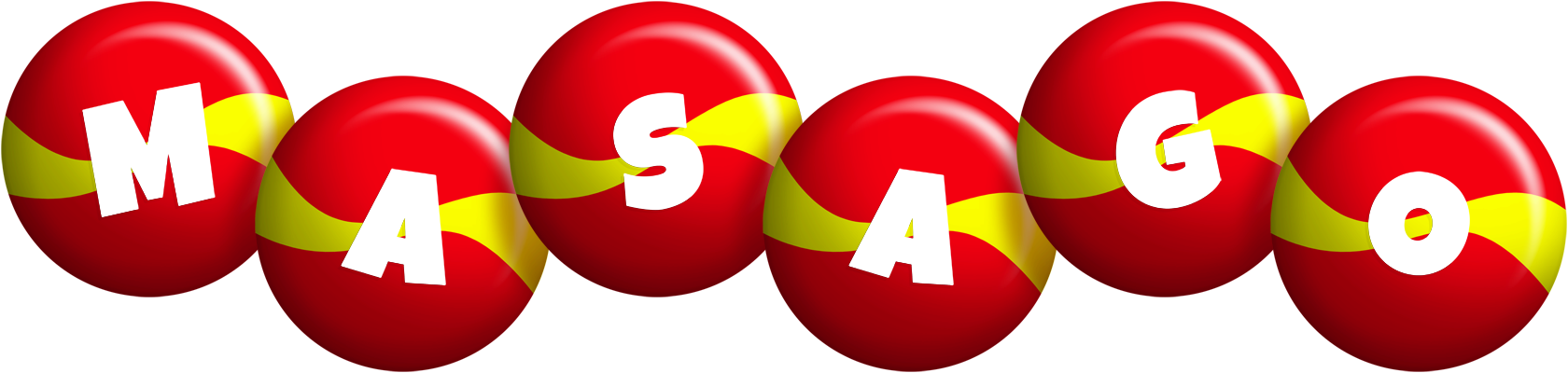 Masago spain logo