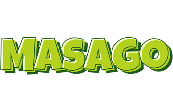 Masago summer logo