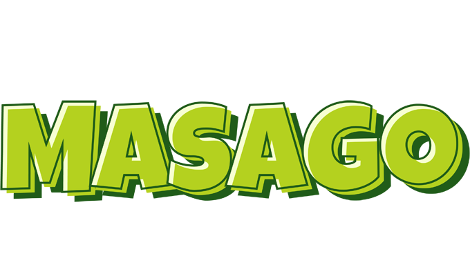 Masago summer logo