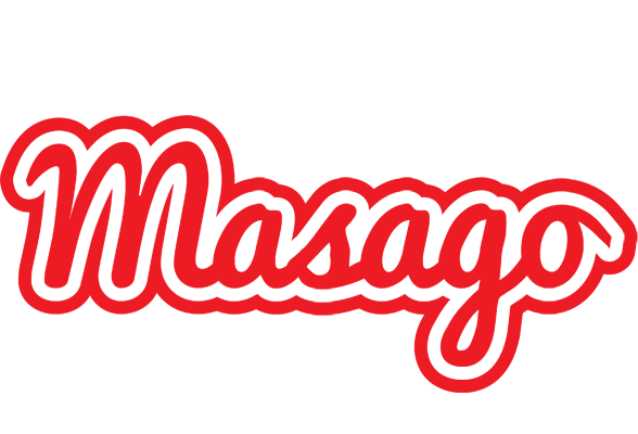 Masago sunshine logo