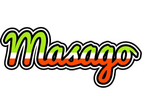 Masago superfun logo