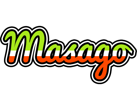 Masago superfun logo