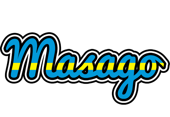 Masago sweden logo