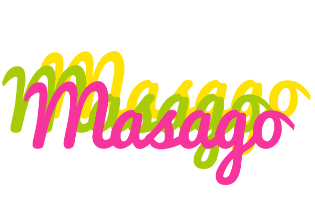 Masago sweets logo