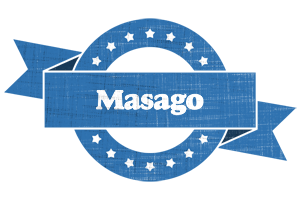 Masago trust logo