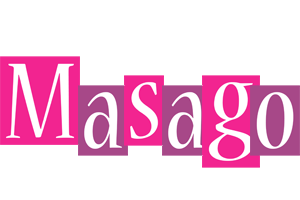 Masago whine logo