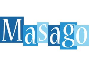 Masago winter logo