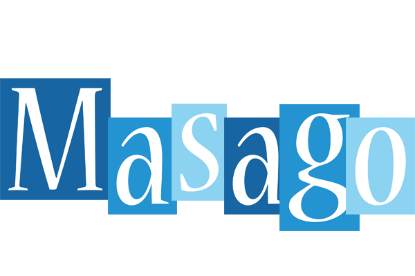 Masago winter logo