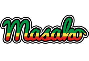 Masako african logo