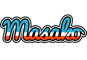 Masako america logo