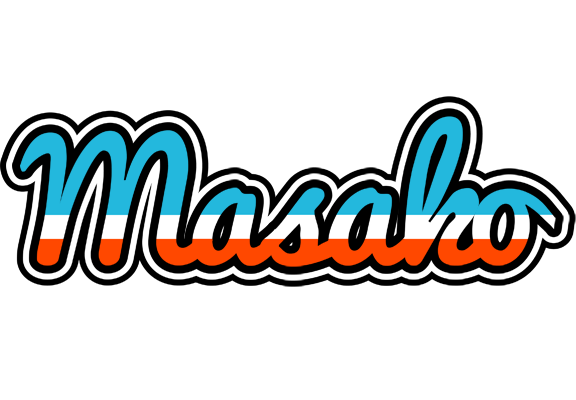 Masako america logo