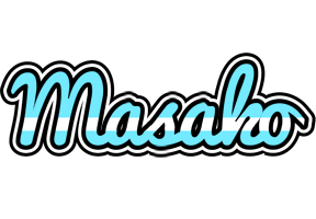 Masako argentine logo