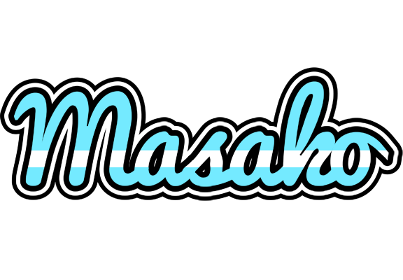 Masako argentine logo
