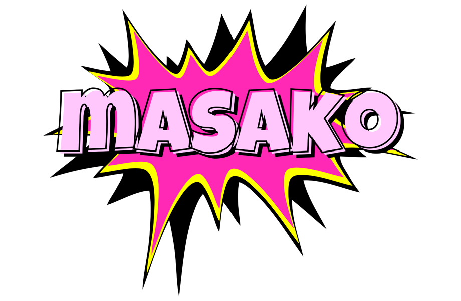 Masako badabing logo