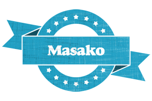 Masako balance logo