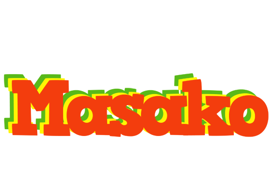 Masako bbq logo