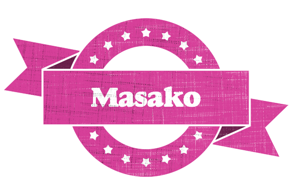 Masako beauty logo