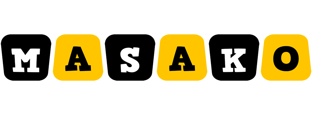 Masako boots logo