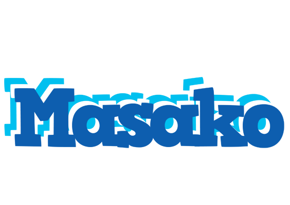 Masako business logo
