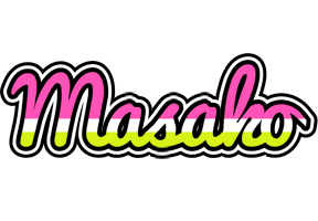 Masako candies logo