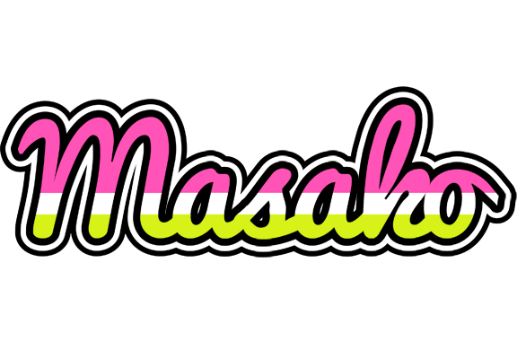 Masako candies logo