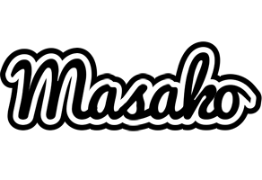 Masako chess logo