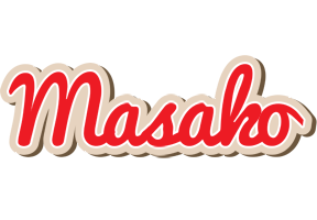 Masako chocolate logo