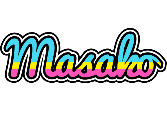 Masako circus logo