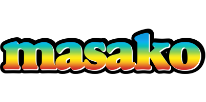 Masako color logo